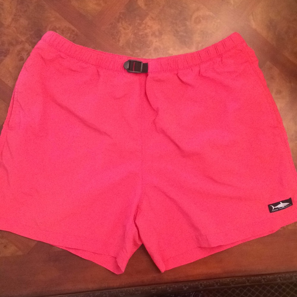 Men's Nylon Shorts. Like New.
